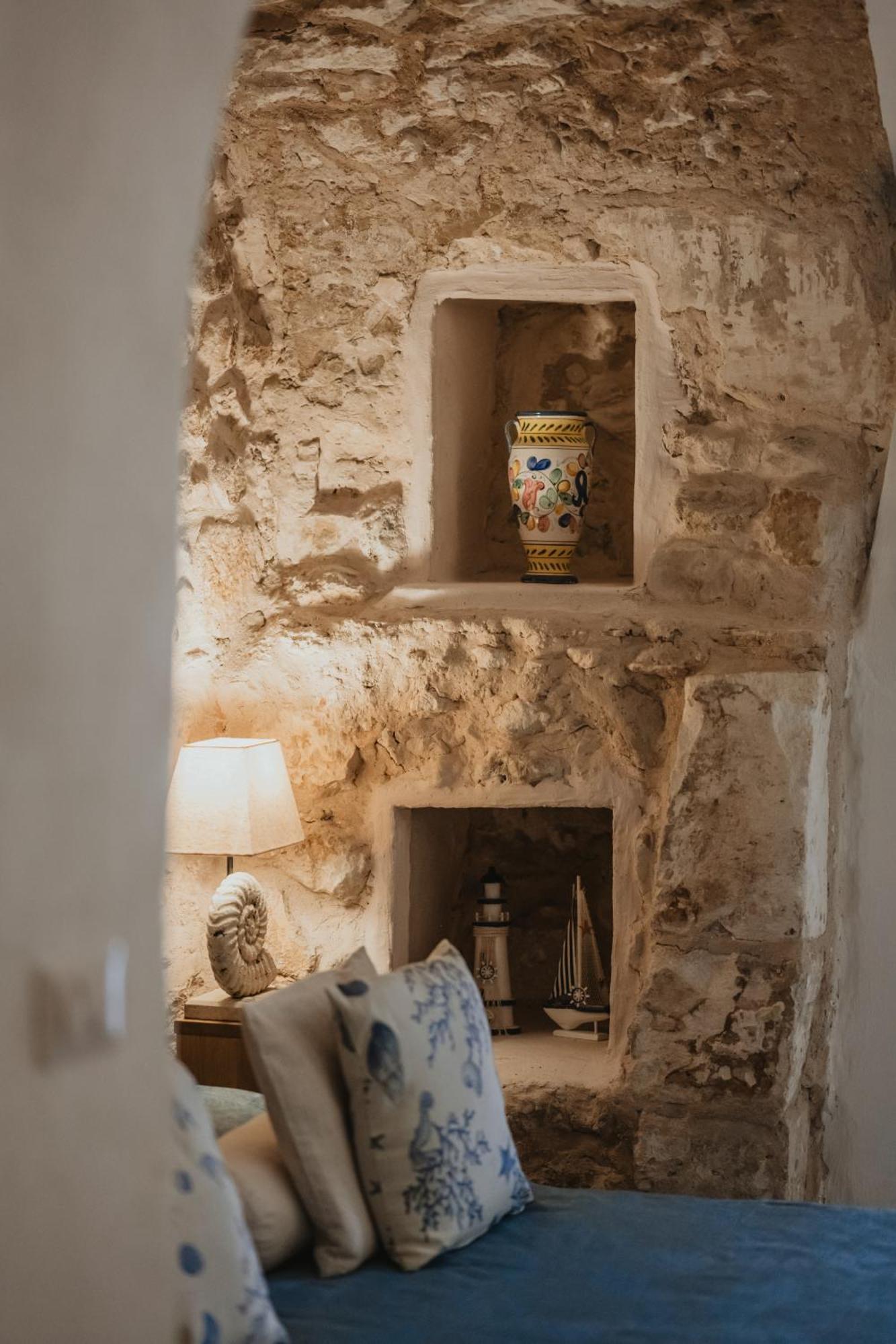 Casa Tua - Sea View Chianca Villa Весте Екстериор снимка