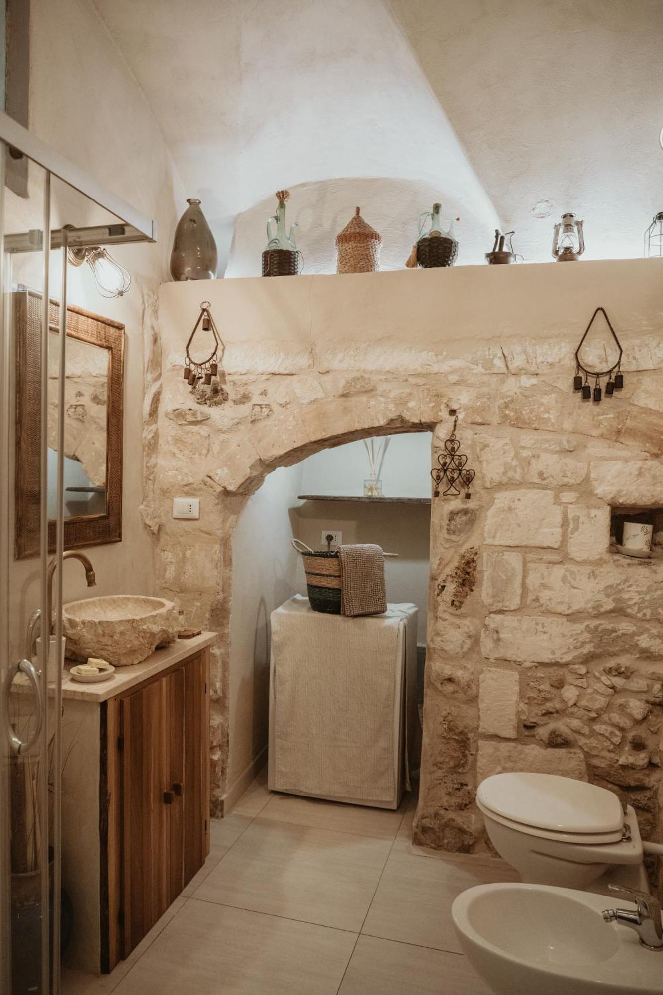 Casa Tua - Sea View Chianca Villa Весте Екстериор снимка